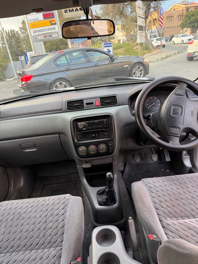 1999 Honda CRV 2,0L 1999 Cyprus