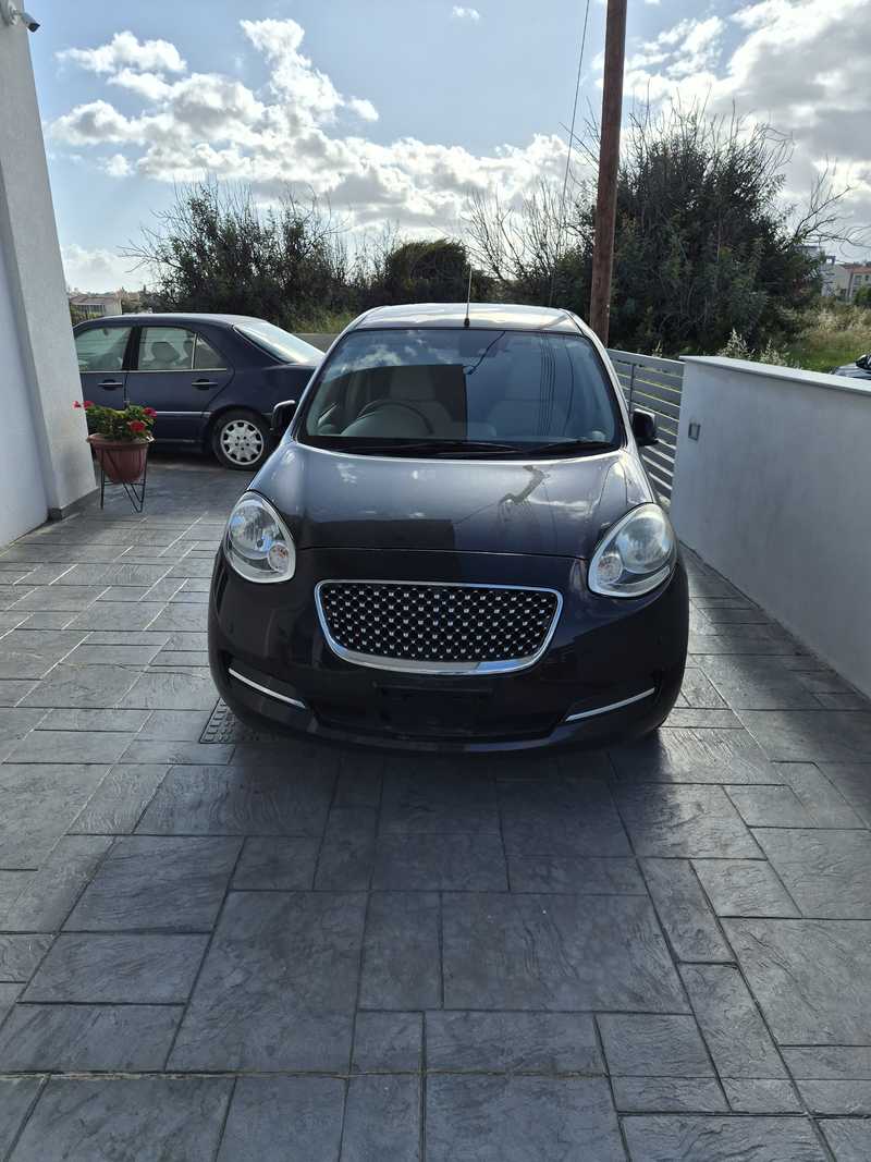 Nissan March 1,2L 2022