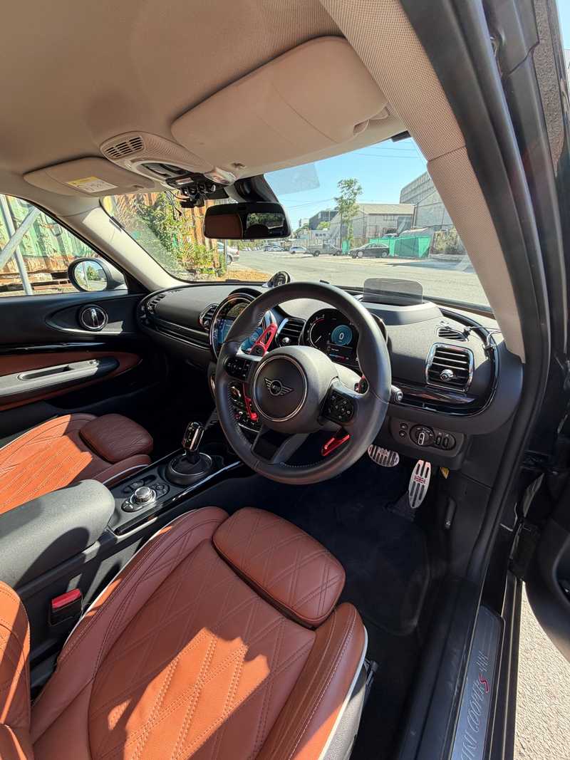 2022 Mini Clubman 2,0L 2022 Cyprus