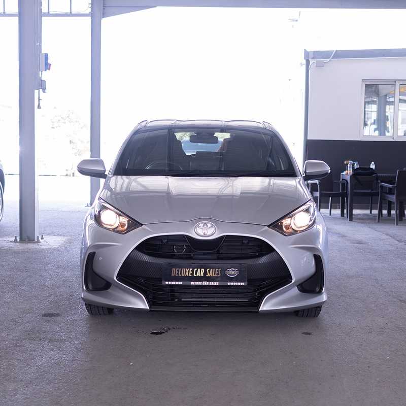 2022 Toyota Yaris 1,5L 2022 Cyprus