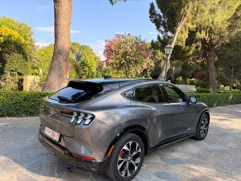 2024 Ford Mustang Mach-E Electric 2024 Cyprus