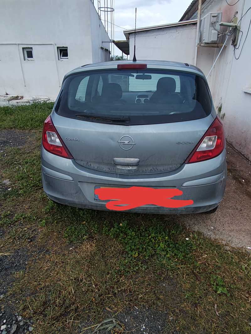 Opel, Vauxhall Corsa 1,4L 2010