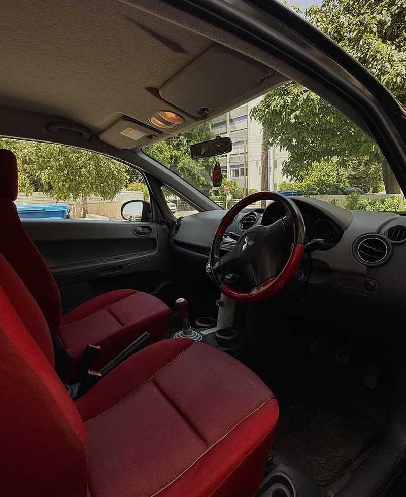 2006 Mitsubishi Colt 1,1L 2006 Cyprus