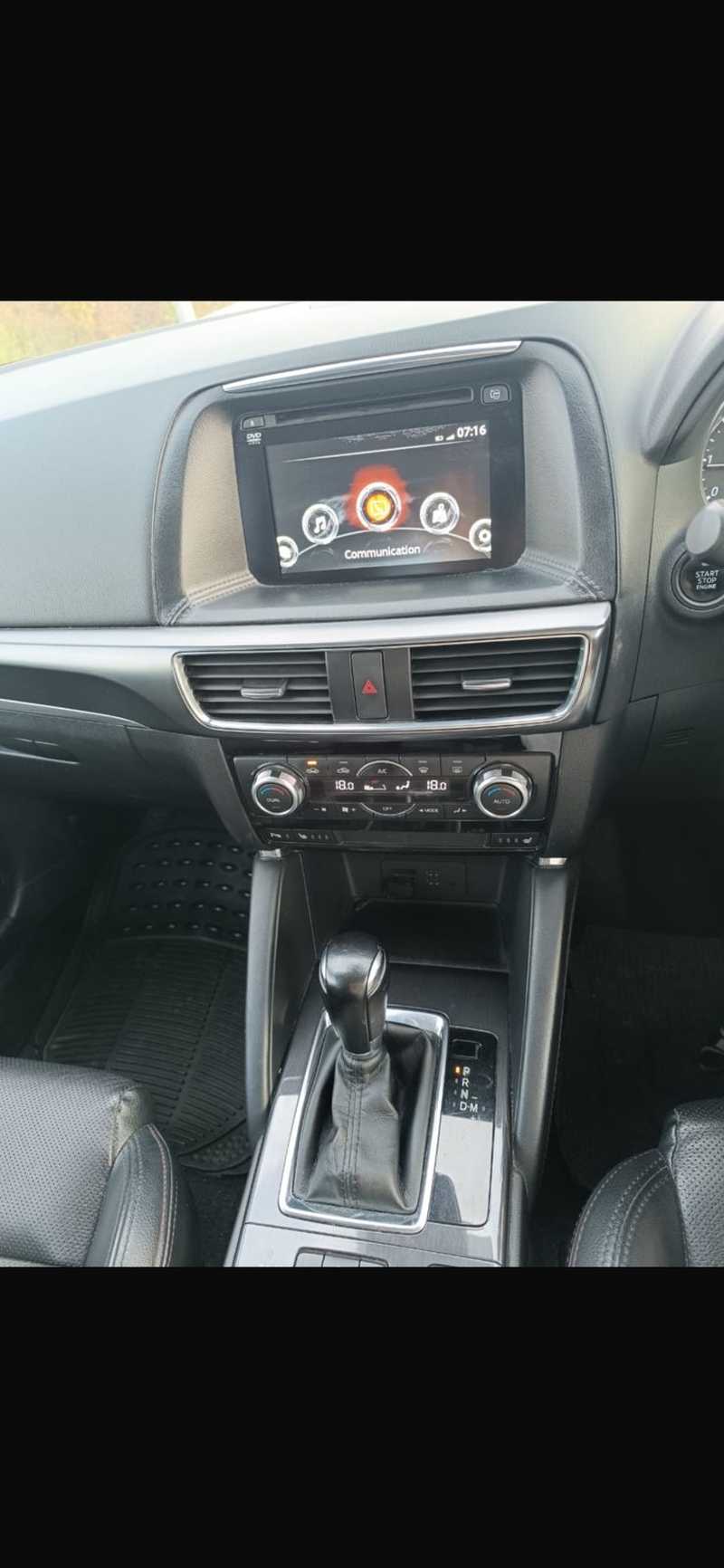 2015 Mazda CX-5 2,2L 2015 Cyprus