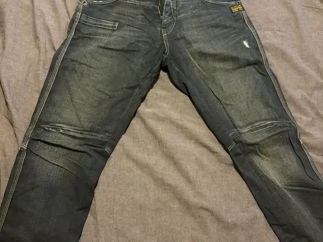 G star raw jeans, Nicosia — GSP Area
