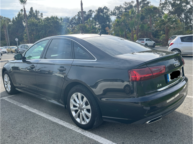 2015 Audi A6 2,0L 2015 Cyprus