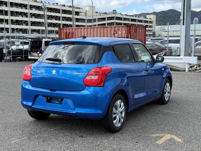 2023 Suzuki Swift 1,2L 2023 Cyprus