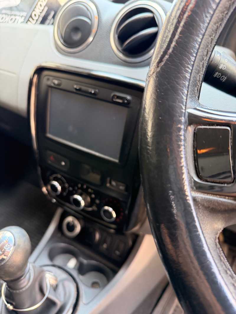 2015 Dacia Duster 1,5L 2015 Cyprus