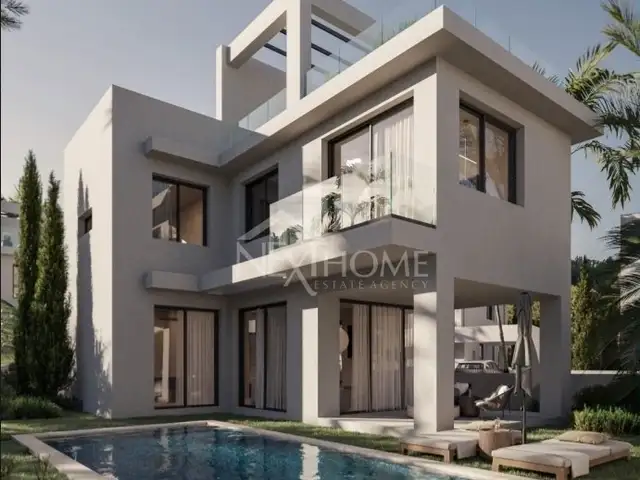 3-bedroom detached house for sale, Famagusta — Protaras