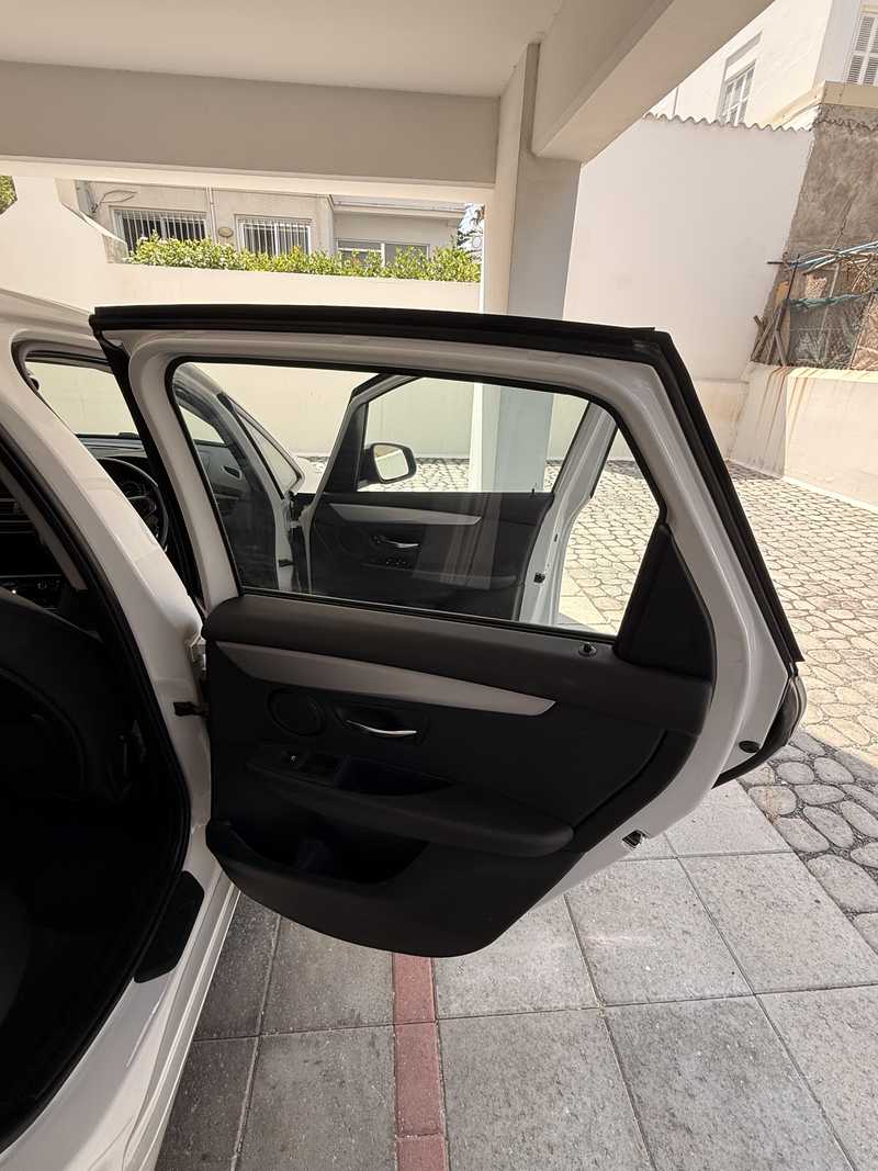 2016 BMW 2-Series 1,5L 2016 Cyprus