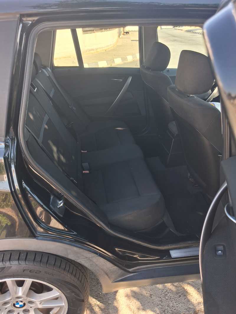 2006 BMW X3 2,0L 2006 Cyprus