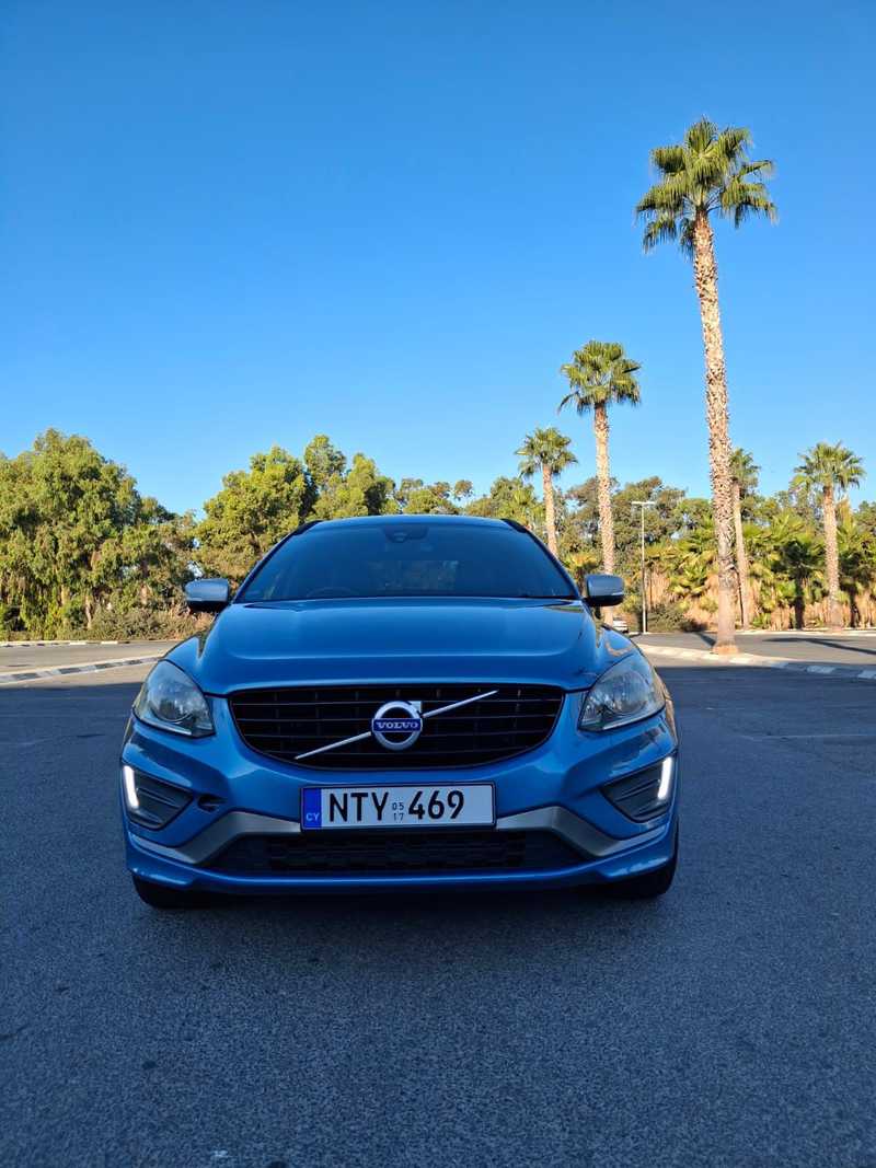 2017 Volvo XC60 2,0L 2017 Cyprus