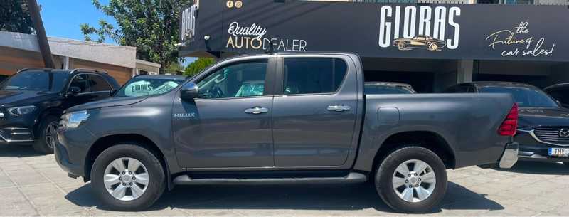 2020 Toyota Hilux 2,4L 2020 Cyprus