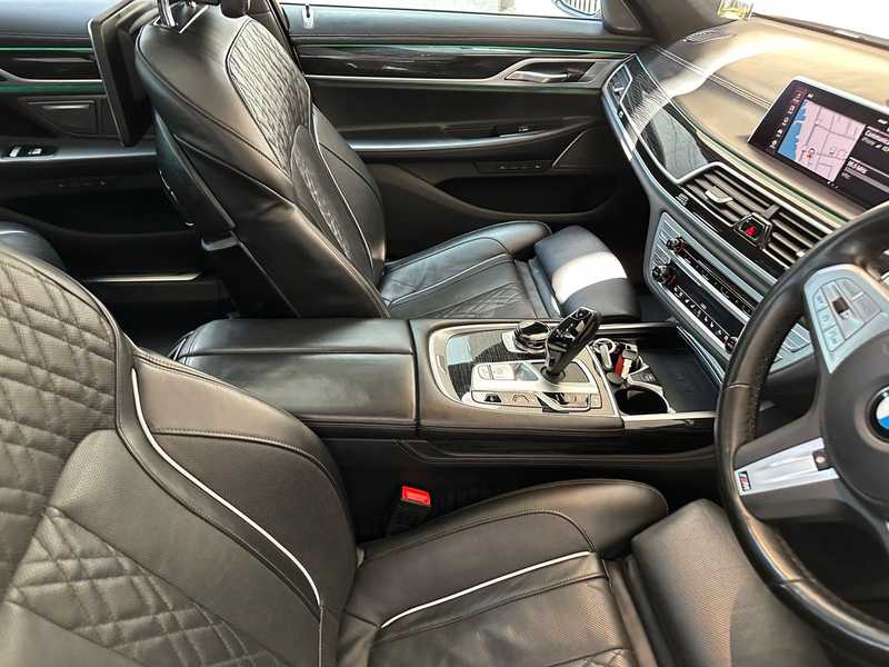 2019 BMW 7-Series 3,0L 2019 Cyprus