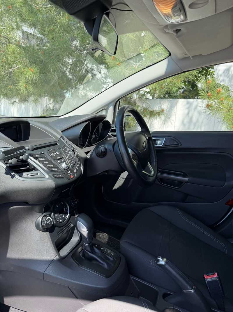 2015 Ford Fiesta 1,1L 2015 Cyprus