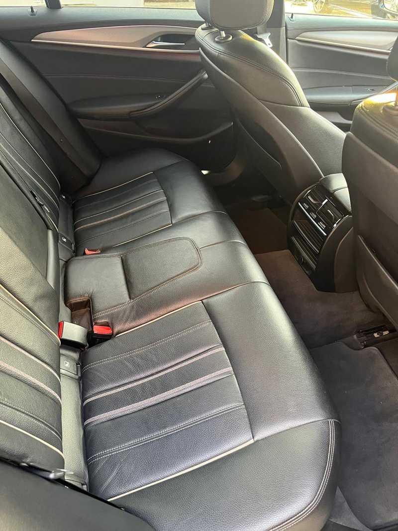 2018 BMW 5-Series 2,0L 2018 Cyprus