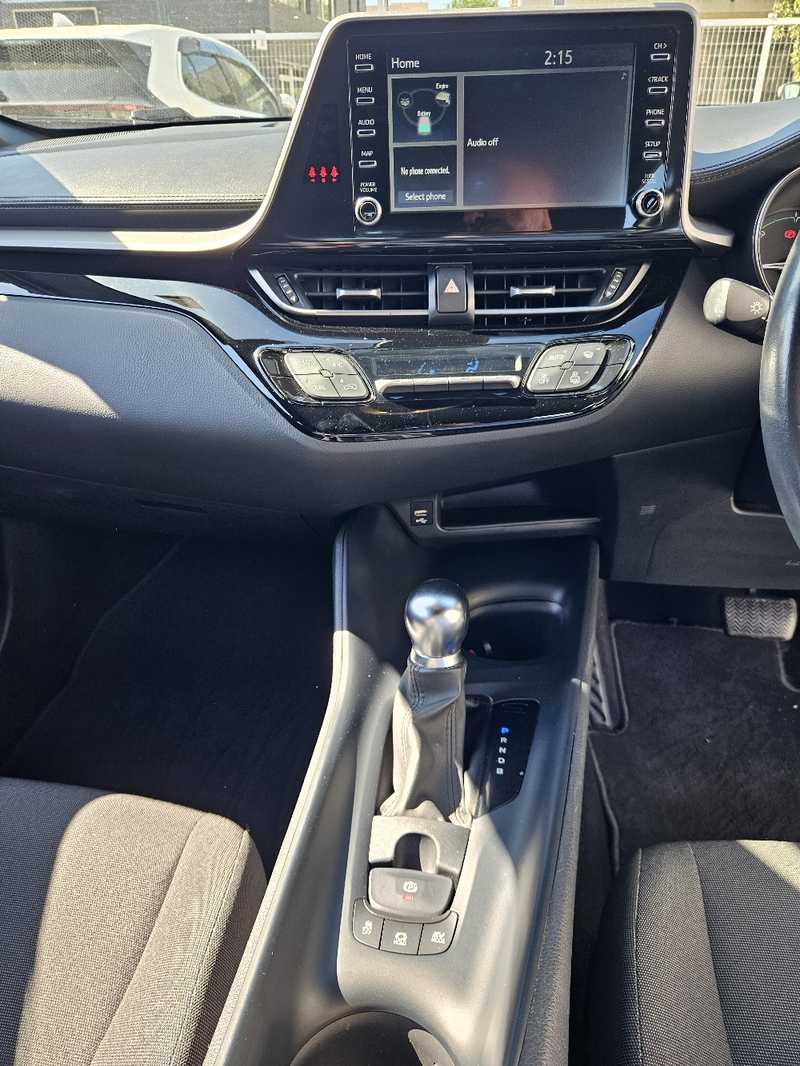 2021 Toyota C-HR 1,8L 2021 Cyprus