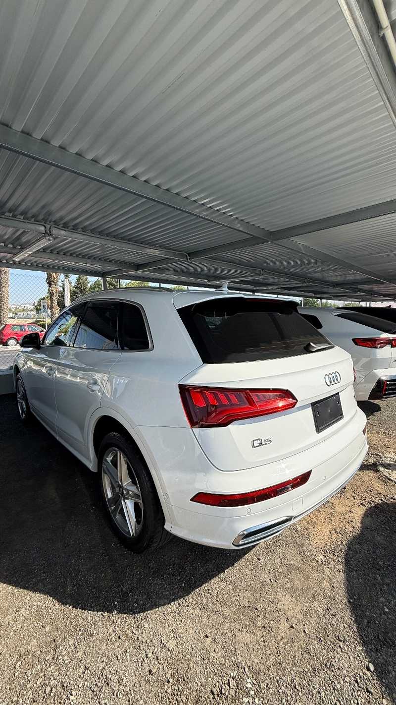 2020 Audi Q5 2,0L 2020 Cyprus