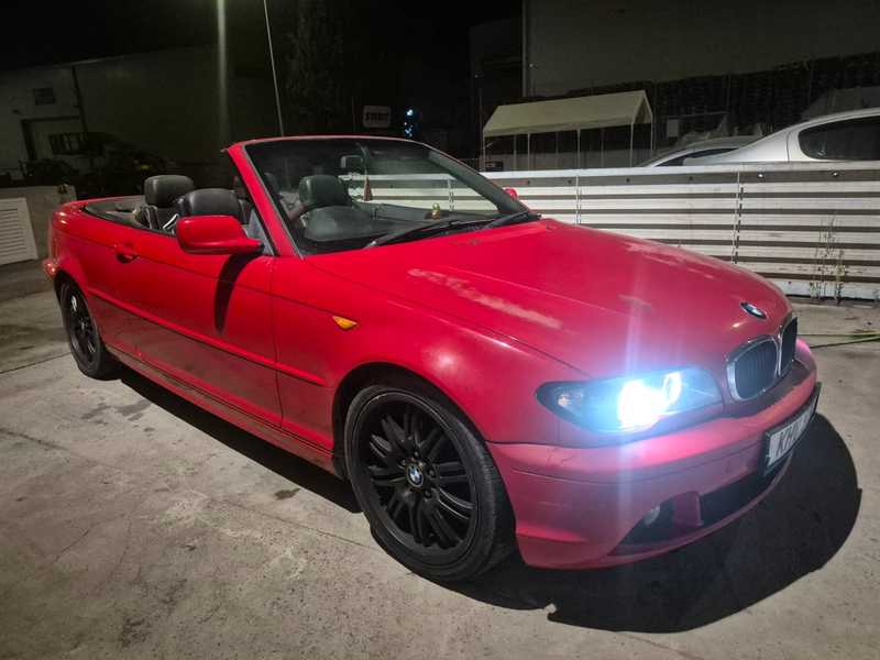 2004 BMW M1 2,0L 2004 Cyprus