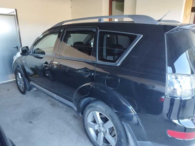 2007 Mitsubishi Outlander 2,0L 2007 Cyprus