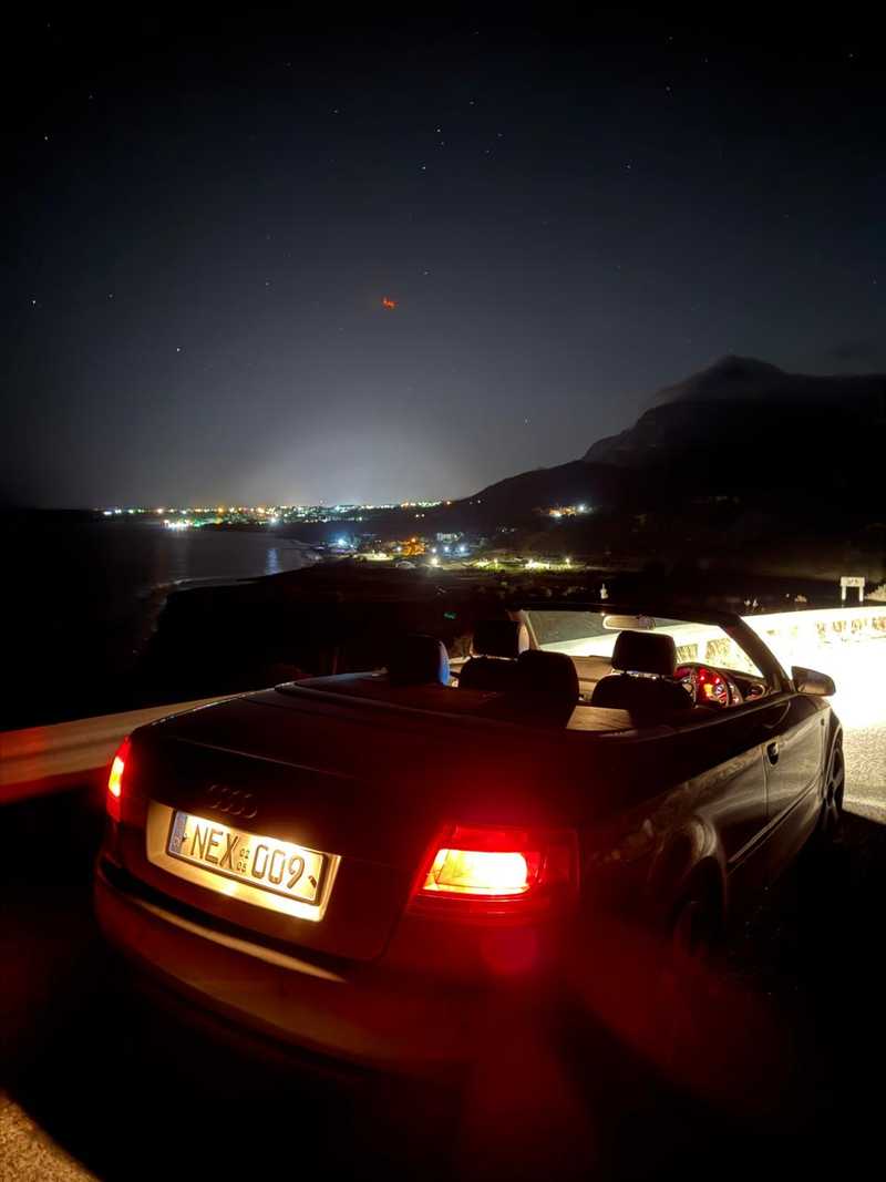 2008 Audi A4 2,0L 2008 Cyprus