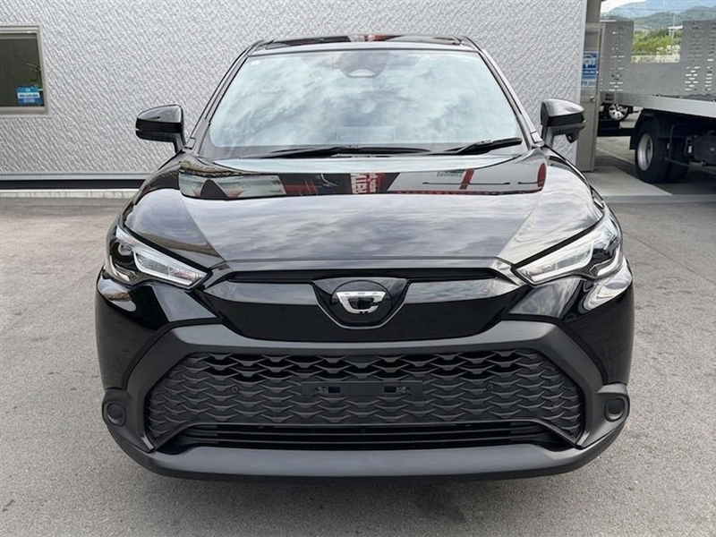 2024 Toyota Corolla Cross 2,0L 2024 Cyprus