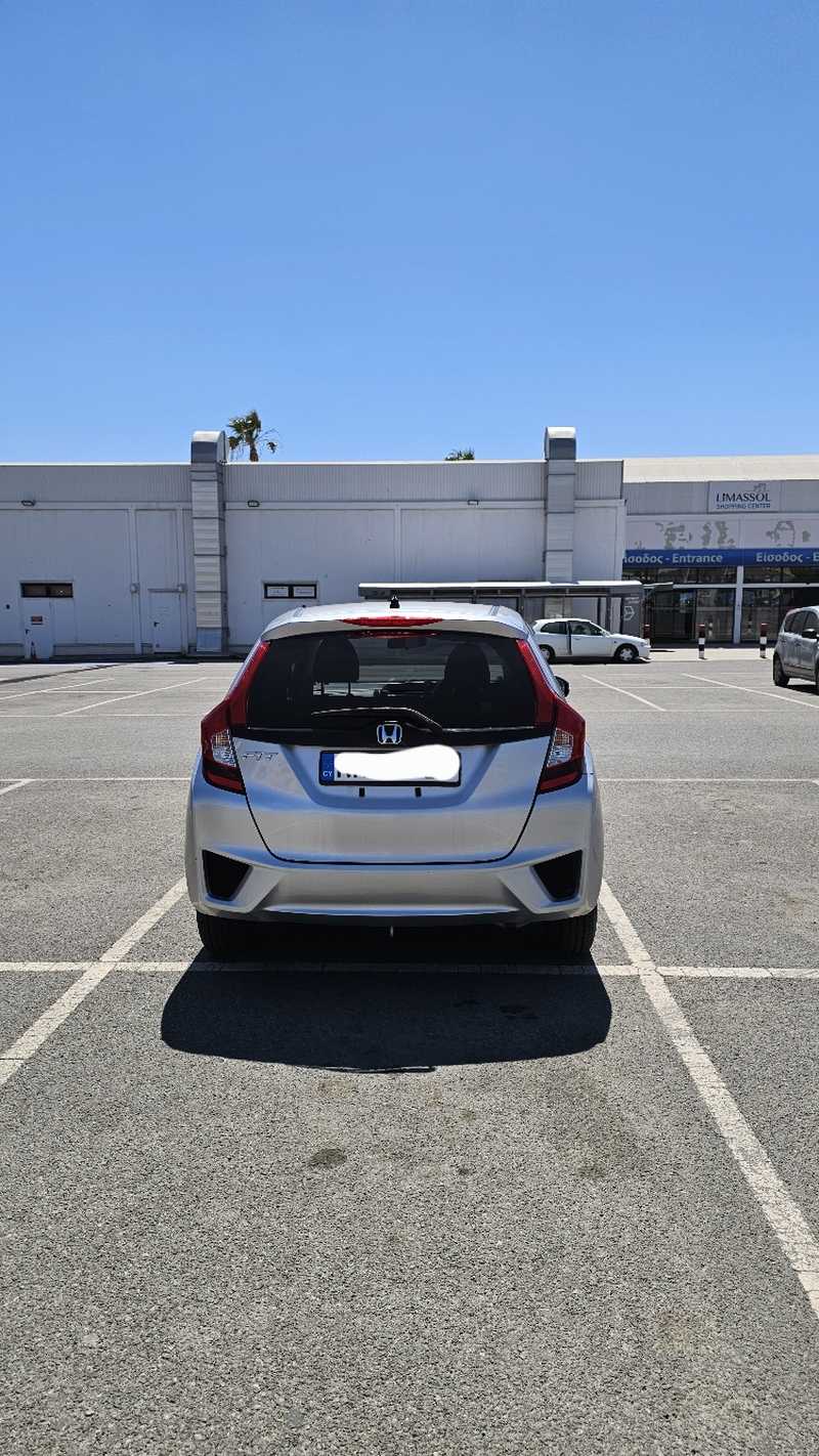 2016 Honda Fit 1,3L 2016 Cyprus