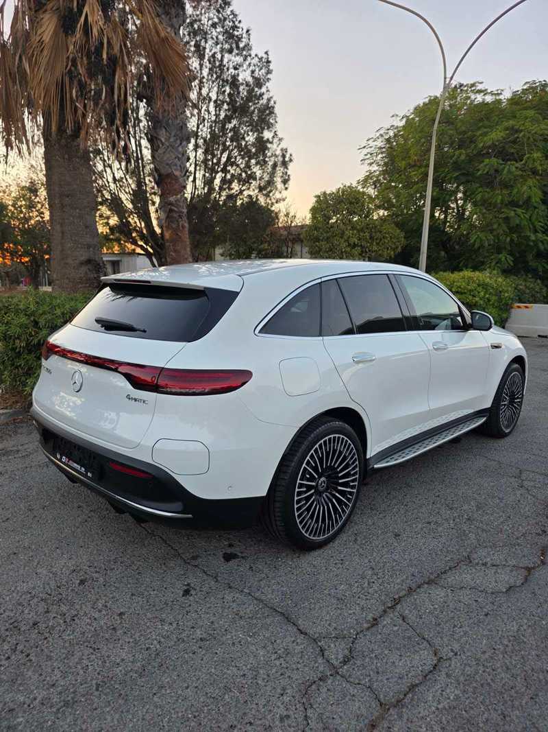 2022 Mercedes-Benz EQC Electric 2022 Cyprus