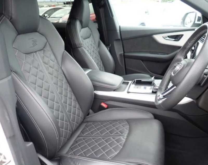 2022 Audi Q8 3,0L 2022 Cyprus