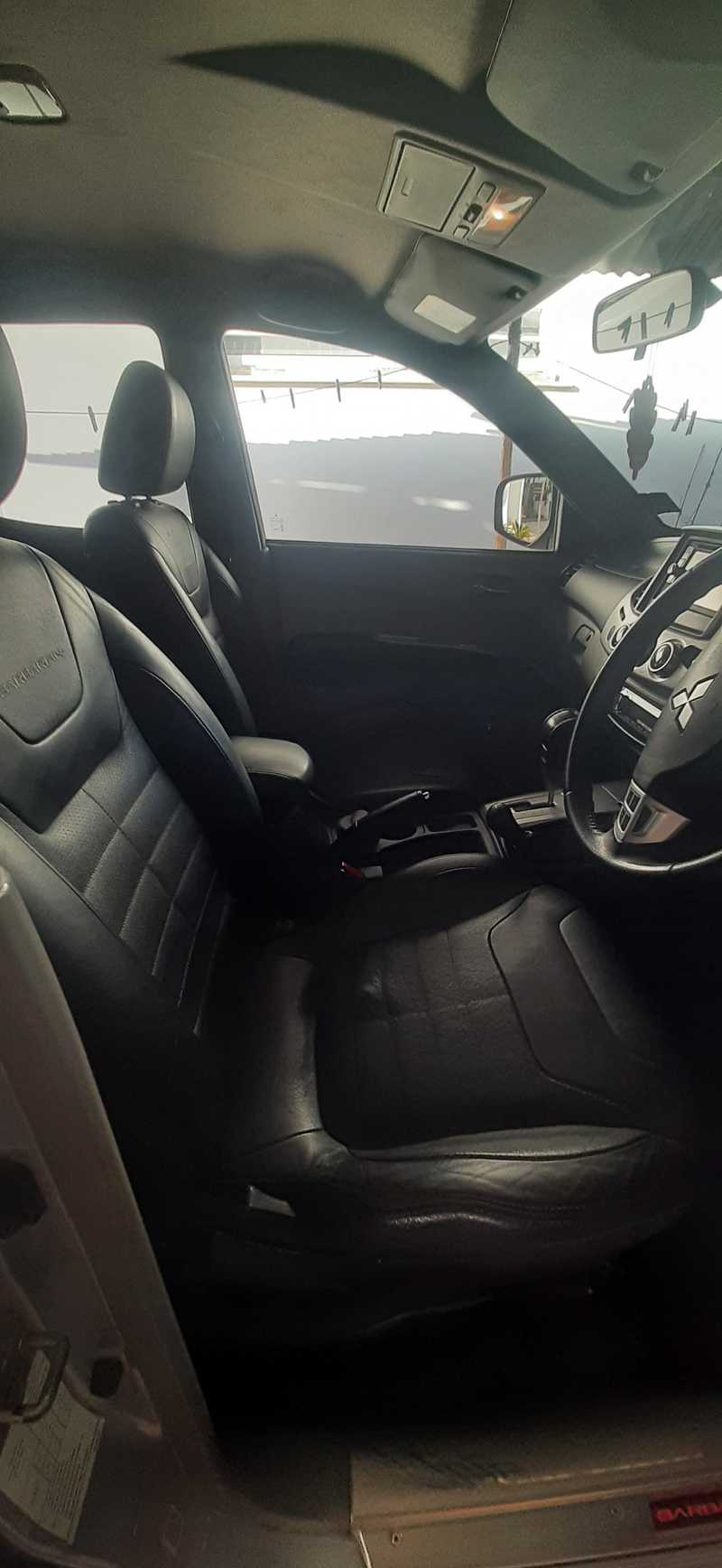 2012 Mitsubishi L200 2,5L 2012 Cyprus