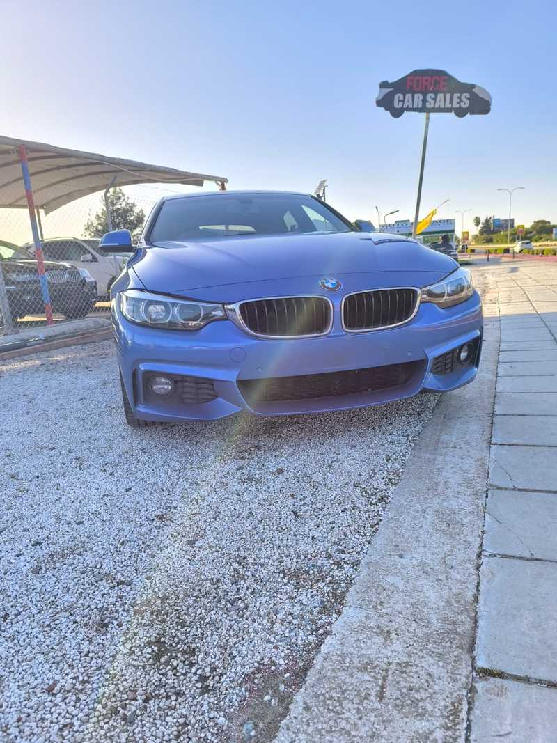 BMW 4-Series 2,0L 2019