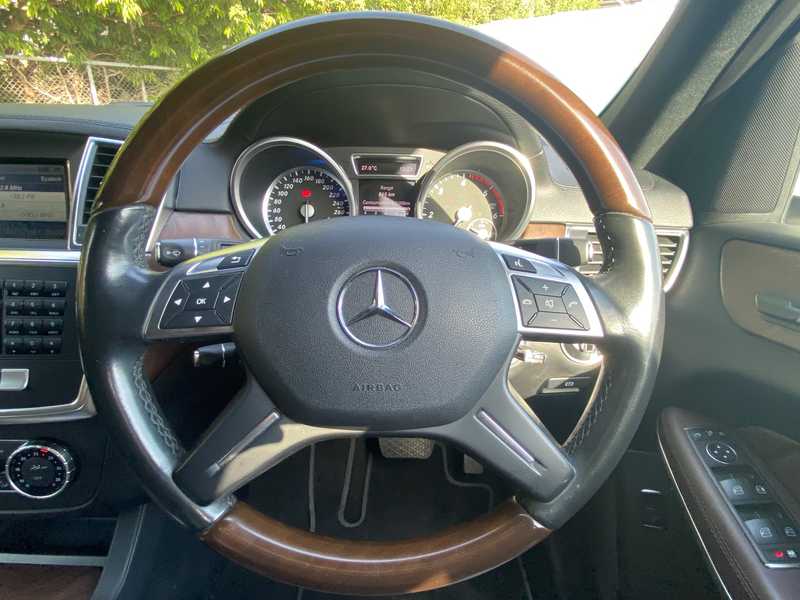 2014 Mercedes-Benz GL-Class 3,0L 2014 Cyprus