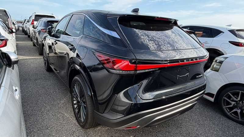 2026 Lexus RX 2,4L 2026 Cyprus