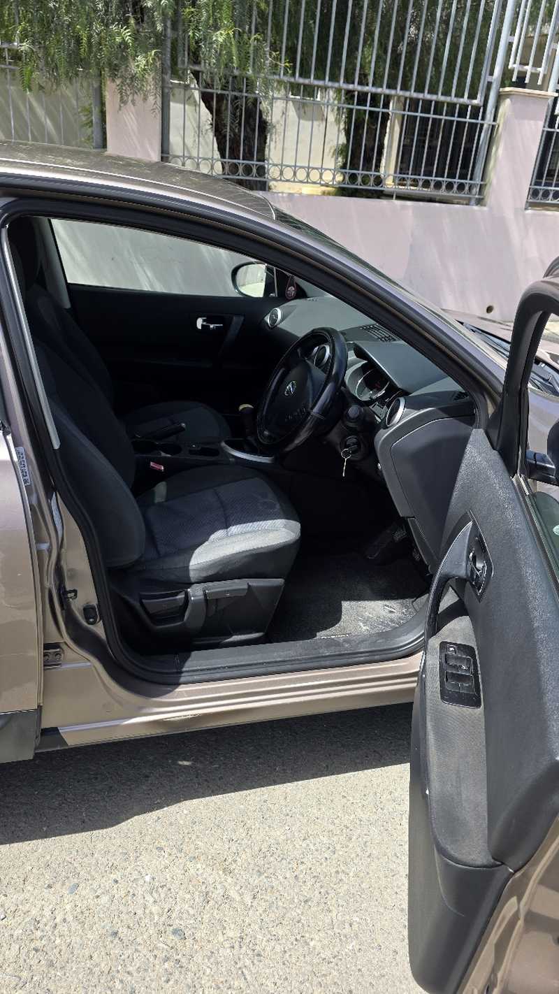 2011 Nissan Qashqai 1,6L 2011 Cyprus