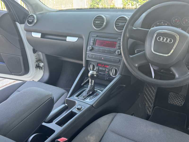 2011 Audi A3 1,2L 2011 Cyprus