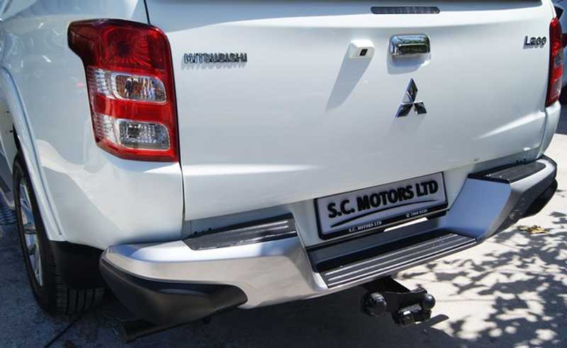 2019 Mitsubishi L200 2,4L 2019 Cyprus