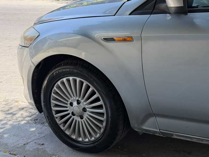 2007 Ford Mondeo 1,6L 2007 Cyprus