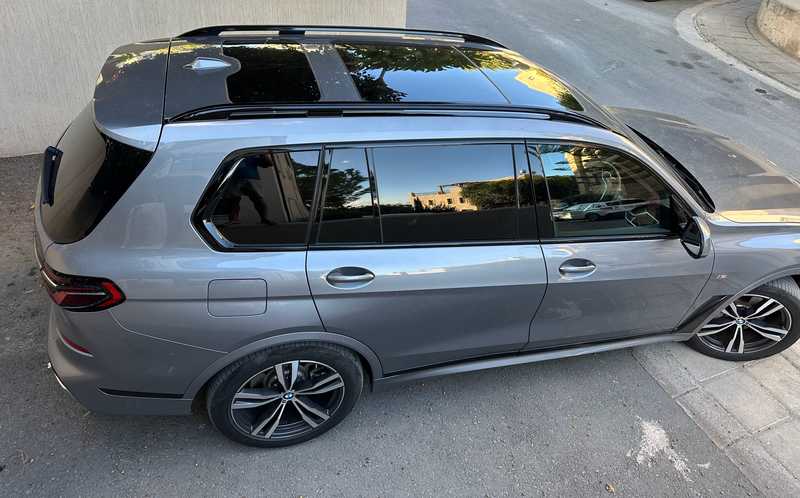 2024 BMW X7 3,0L 2024 Cyprus