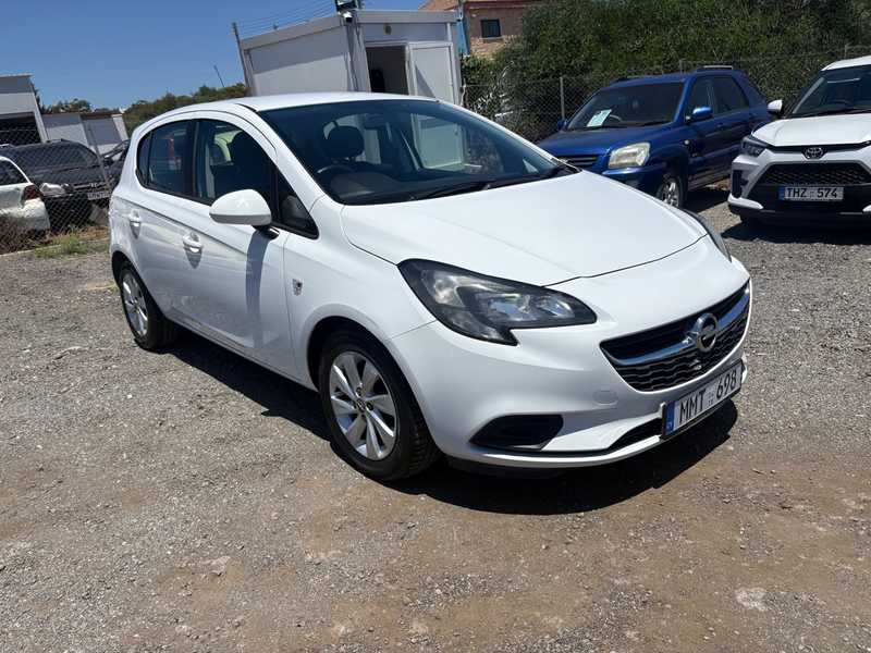Opel, Vauxhall Corsa 1,4L 2016