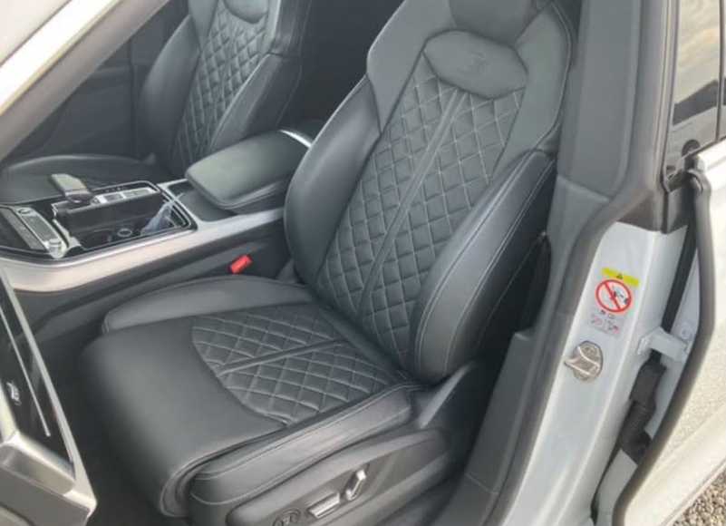 2022 Audi Q8 3,0L 2022 Cyprus