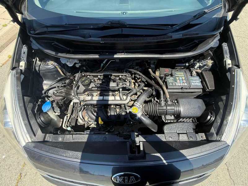2017 KIA Rio 1,3L 2017 Cyprus