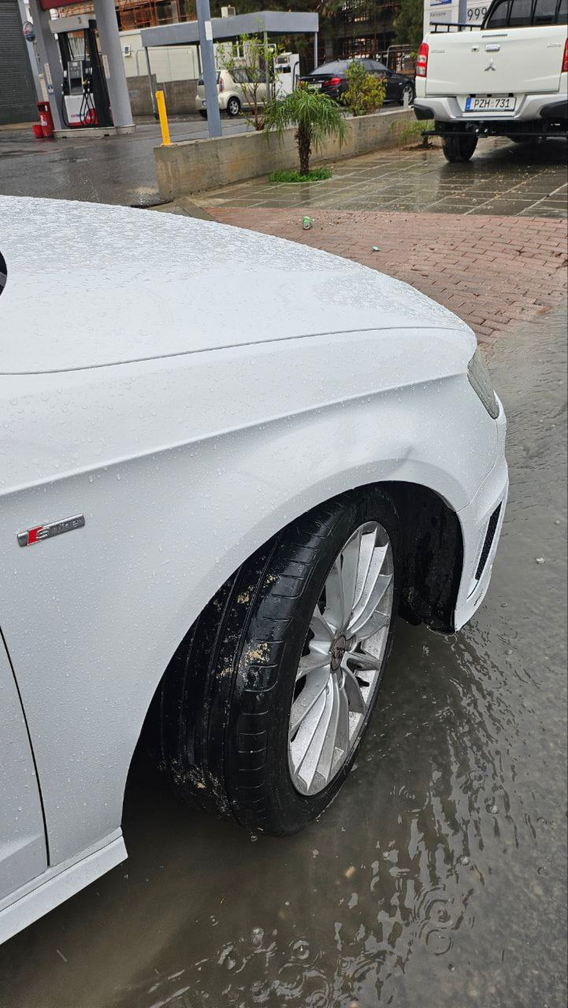 2014 Audi A3 1,8L 2014 Cyprus