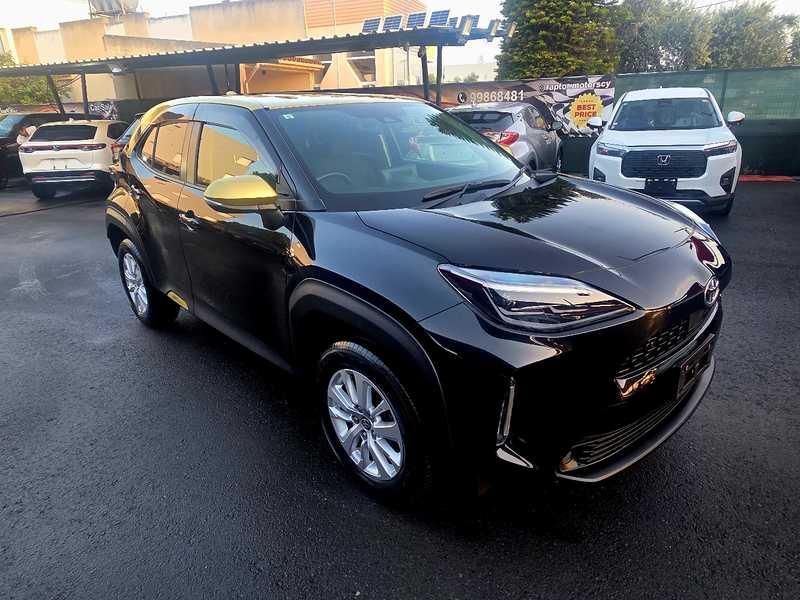 2021 Toyota Yaris Cross 1,5L 2021 Cyprus