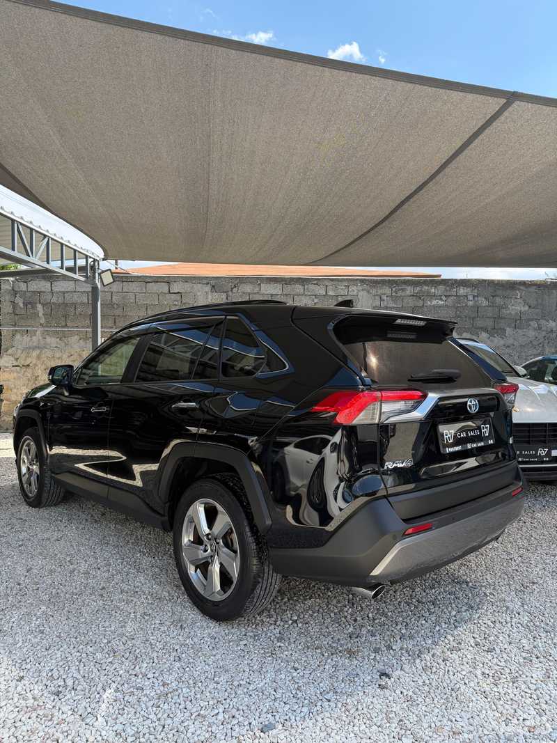 2021 Toyota RAV4 2,5L 2021 Cyprus
