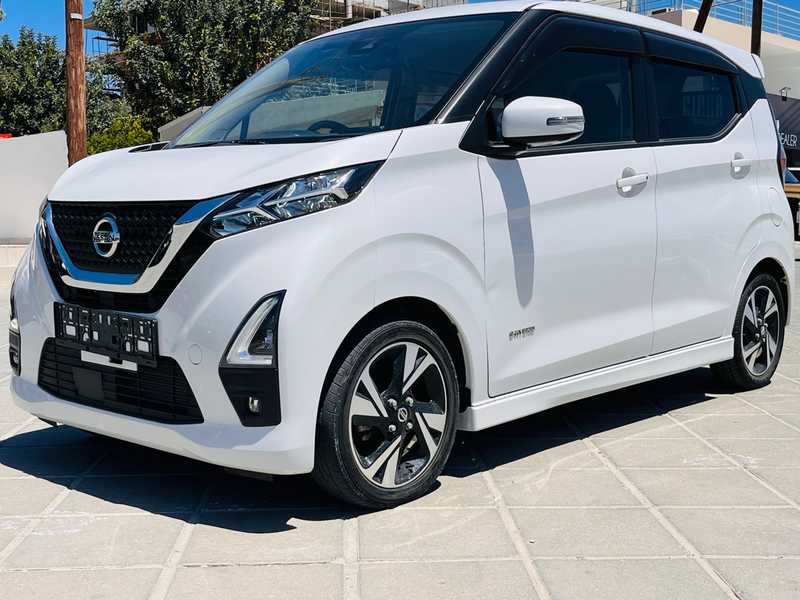2022 Nissan Dayz 0,7L 2022 Cyprus