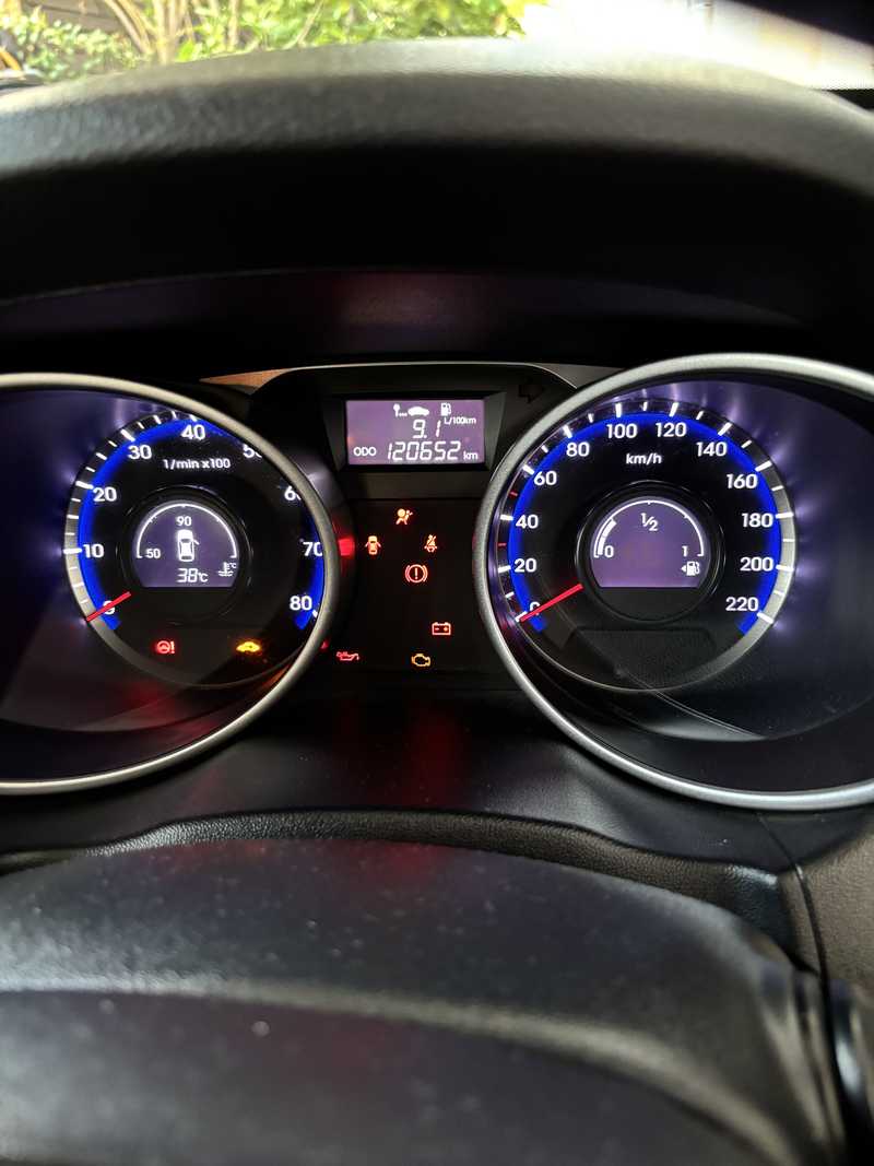 2015 Hyundai ix35 1,6L 2015 Cyprus