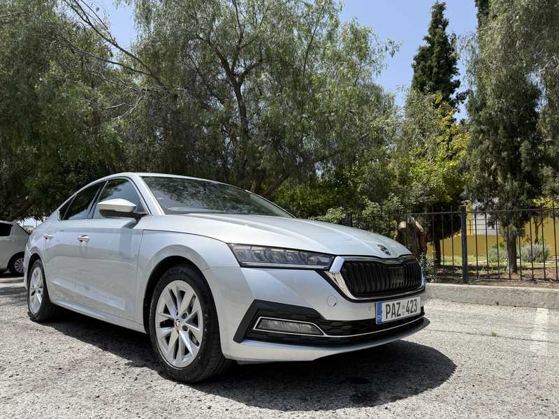 Skoda Octavia 1,5L 2021