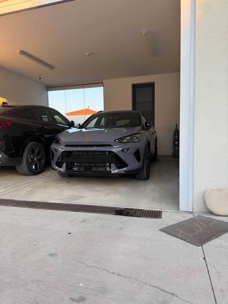 2025 Cupra Formentor 2,0L 2025 Cyprus