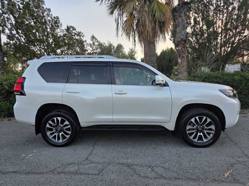 2023 Toyota Land Cruiser Prado 2,8L 2023 Cyprus