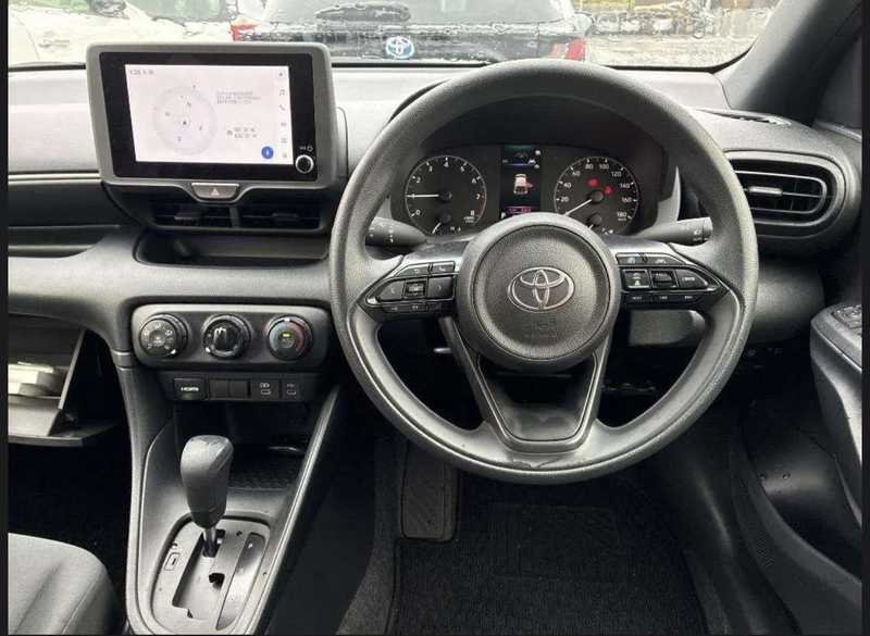 2025 Toyota Yaris 1,5L 2025 Cyprus